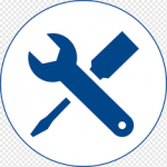 Логотип сервисного центра Весь ремонт Саратова