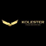 Логотип сервисного центра Kolester - сервис станков с ЧПУ