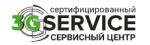 Логотип cервисного центра 3G-Сервис