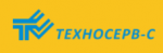 Логотип сервисного центра Техносерв